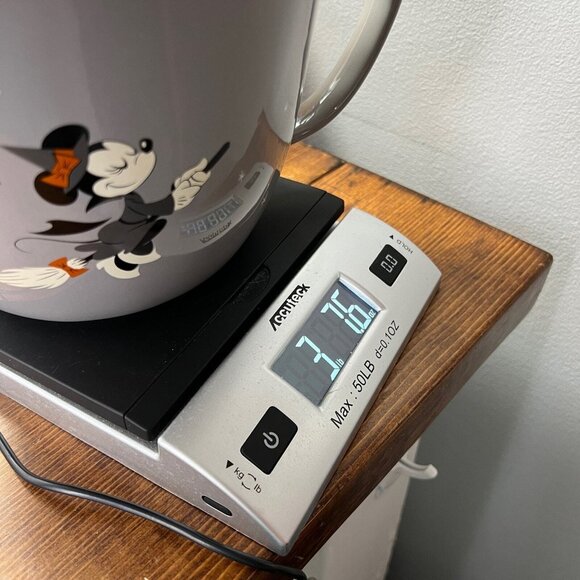 Disney Mickey Mouse Minnie Halloween Trick or Treat Mixing Batter Bowl NWOT - Picture 11 of 11